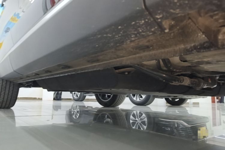 Used EXEED Stellar C-DM 2024 1.5T Long-Range Pro Right Side Sill