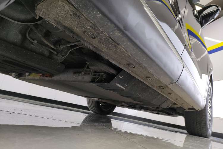 Used EXEED Stellar C-DM 2024 1.5T Long-Range Pro Right Side Sill
