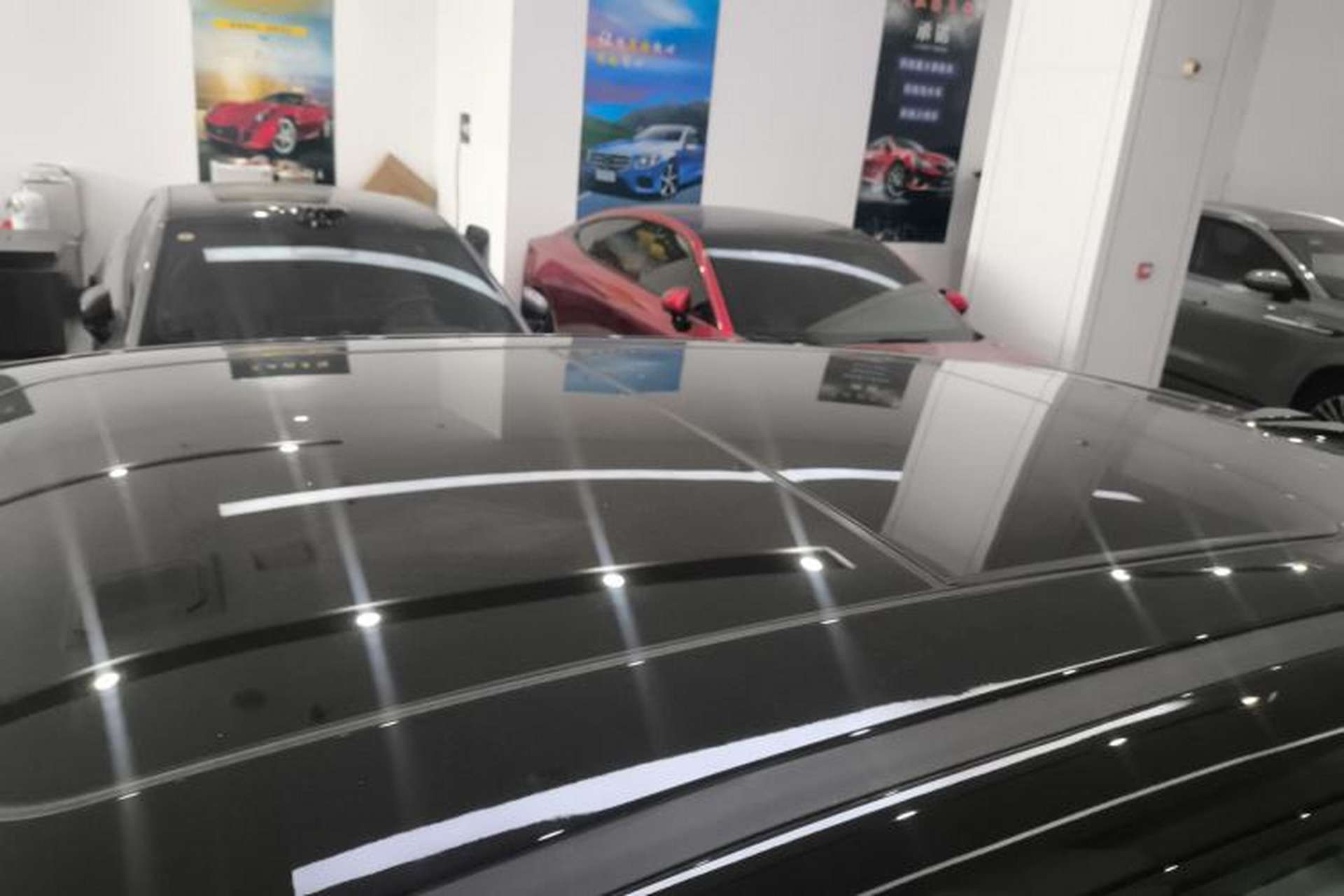 Used EXEED Stellar C-DM 2024 1.5T Long-Range Pro Roof