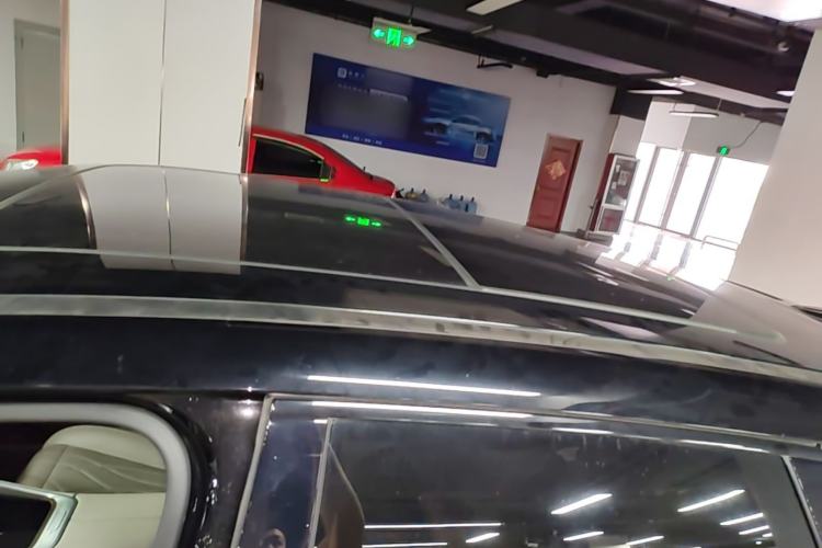 Used EXEED Stellar C-DM 2024 1.5T Long-Range Plus Roof