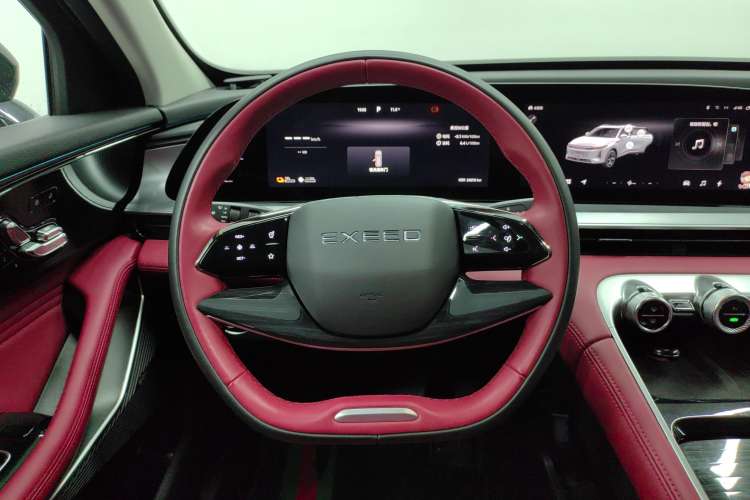 Used EXEED Stellar C-DM 2024 1.5T Long-Range Pro Steering Wheel