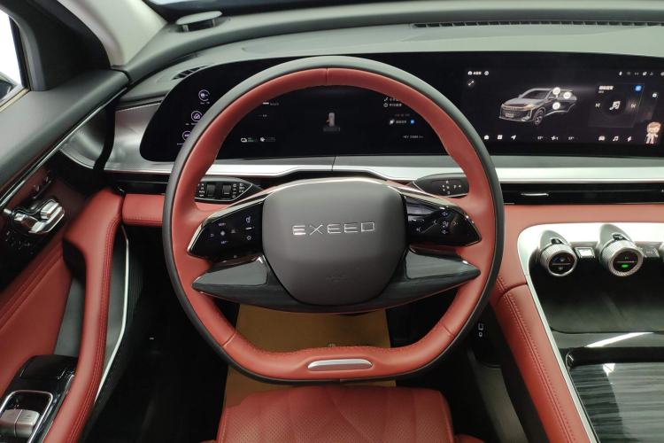 Used EXEED Stellar C-DM 2024 1.5T Long-Range Pro Steering Wheel