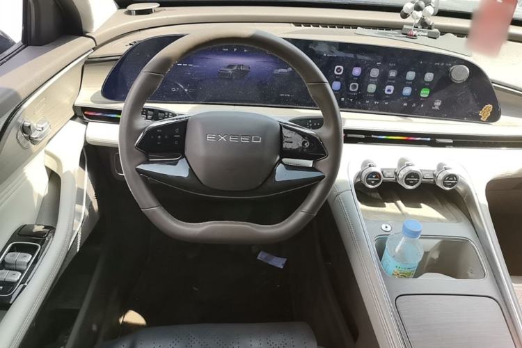 Used EXEED Stellar C-DM 2024 1.5T Extended-Range Pro Steering Wheel