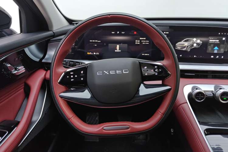 Used EXEED Stellar C-DM 2024 1.5T Long-Range Pro Steering Wheel