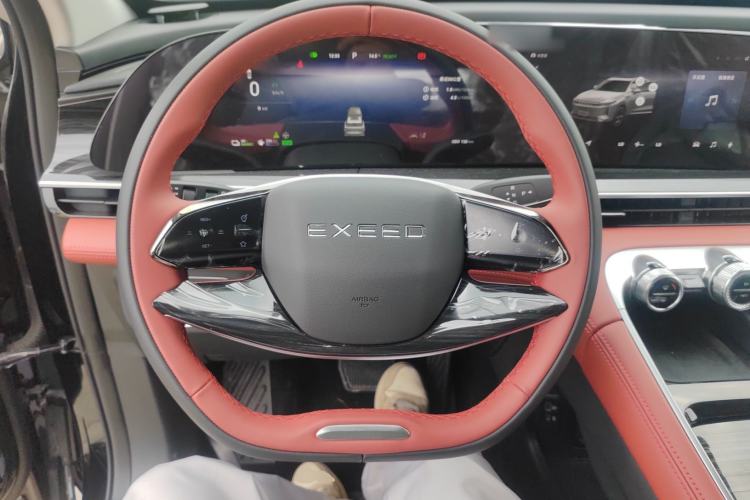 Used EXEED Stellar C-DM 2024 1.5T Long-Range Pro Steering Wheel