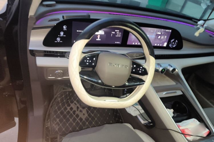 Used EXEED Stellar C-DM 2024 1.5T Extended-Range Pro Steering Wheel
