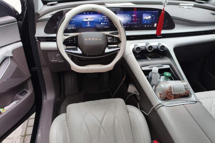 Used EXEED Stellar C-DM 2024 1.5T Extended-Range Pro Steering Wheel