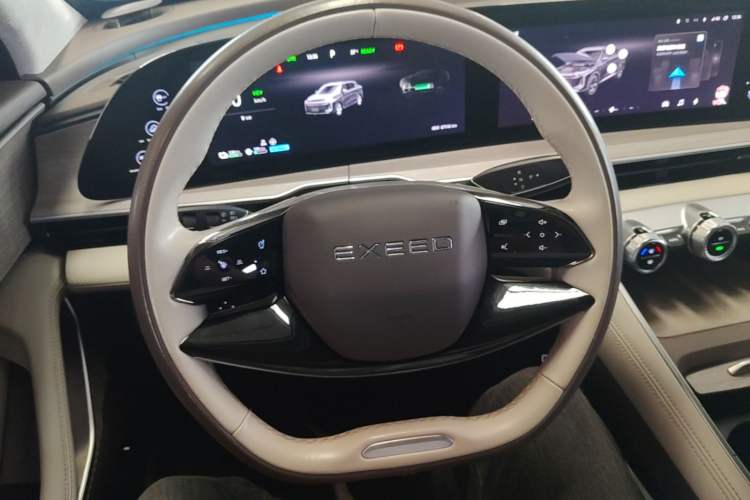 Used EXEED Stellar C-DM 2024 1.5T Extended-Range Pro Steering Wheel