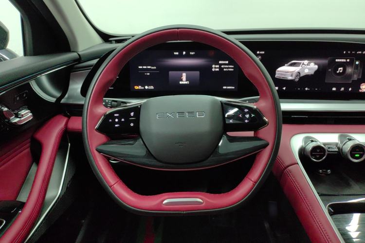 Used EXEED Stellar C-DM 2024 1.5T Long-Range Pro Steering Wheel