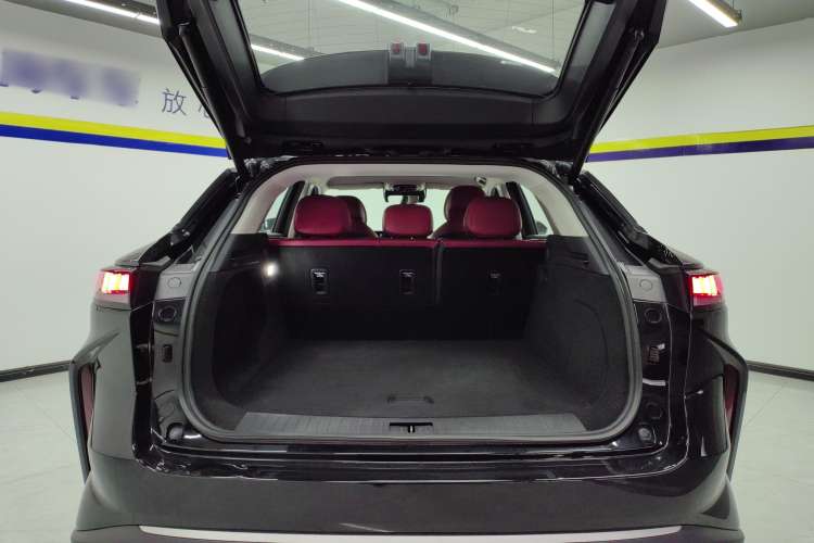 Used EXEED Stellar C-DM 2024 1.5T Long-Range Pro Trunk