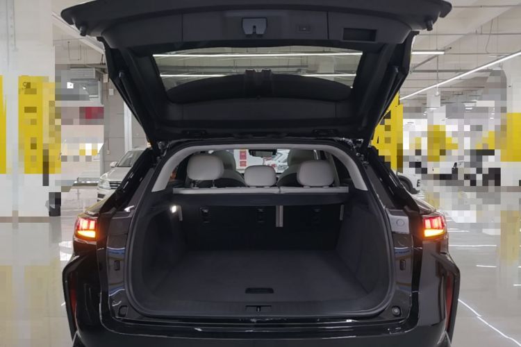 Used EXEED Stellar C-DM 2024 1.5T Long-Range Pro Trunk
