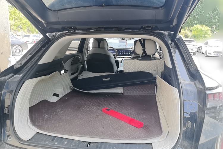 Used EXEED Stellar C-DM 2024 1.5T Extended-Range Pro Trunk