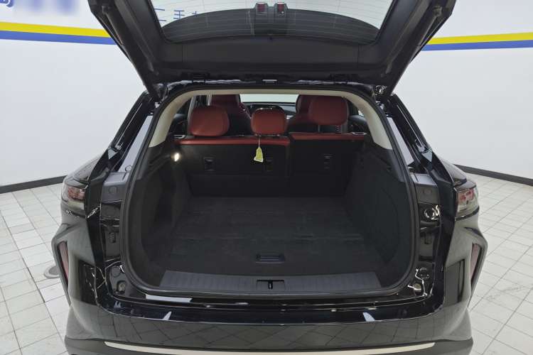 Used EXEED Stellar C-DM 2024 1.5T Long-Range Pro Trunk