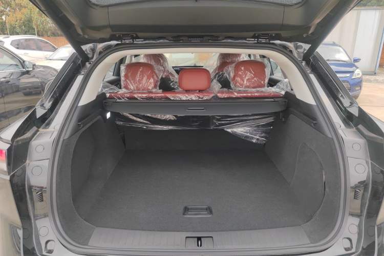 Used EXEED Stellar C-DM 2024 1.5T Long-Range Pro Trunk