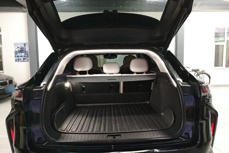 Used EXEED Stellar C-DM 2024 1.5T Ultra-Long Range Max Trunk
