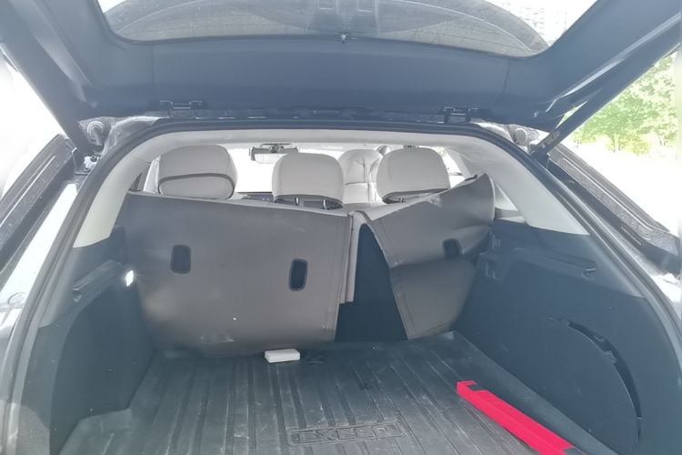 Used EXEED Stellar C-DM 2024 1.5T Extended-Range Pro Trunk