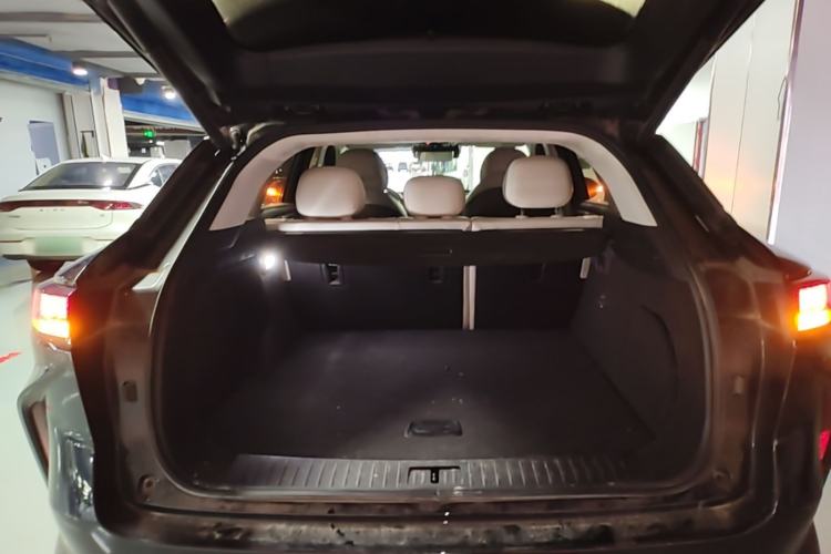 Used EXEED Stellar C-DM 2024 1.5T Long-Range Plus Trunk
