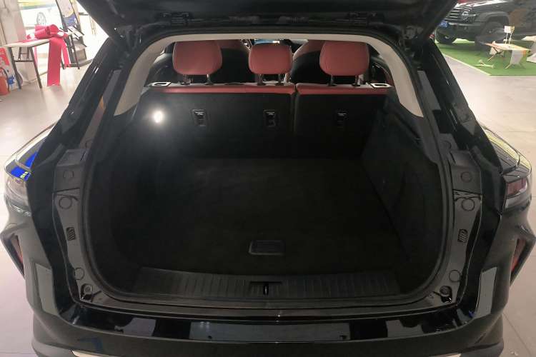 Used EXEED Stellar C-DM 2024 1.5T Long-Range Pro Trunk