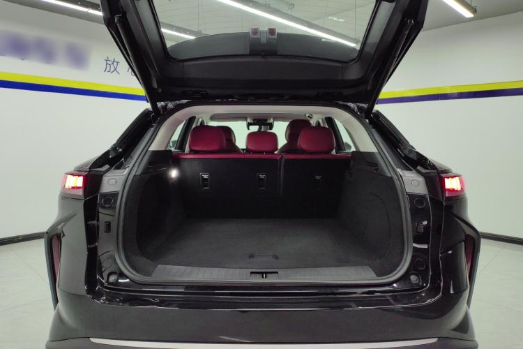 Used EXEED Stellar C-DM 2024 1.5T Long-Range Pro Trunk