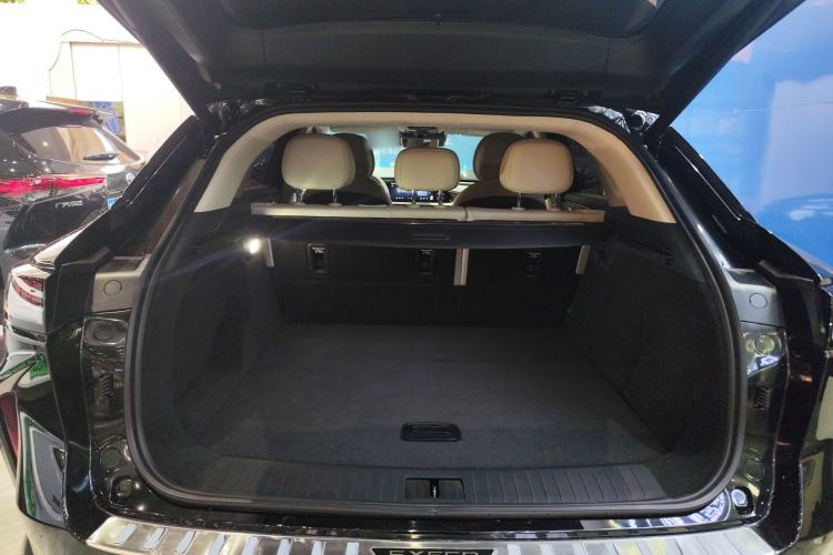 Used EXEED Stellar C-DM 2024 1.5T Long-Range Pro Trunk