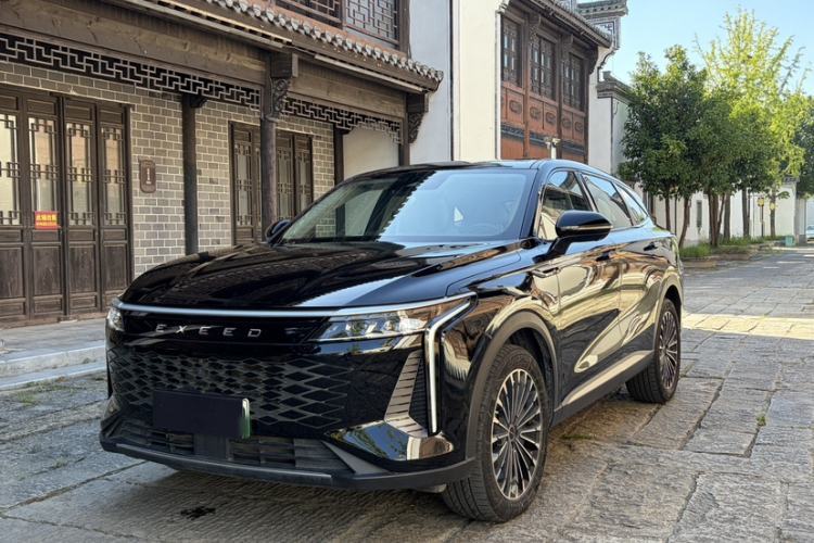 Used EXEED Stellar C-DM 2024 1.5T Long-Range Pro Guazi used car, China used car export, Used car for sale, Used cars, Cheapest cars for sale