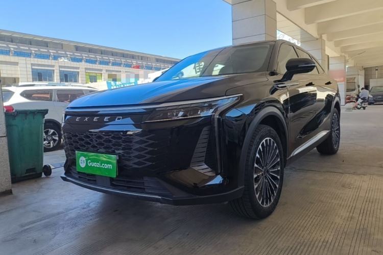 Used EXEED Stellar C-DM 2024 1.5T Long-Range Pro Guazi used car, China used car export, Used car for sale, Used  cars, Cheapest cars for sale