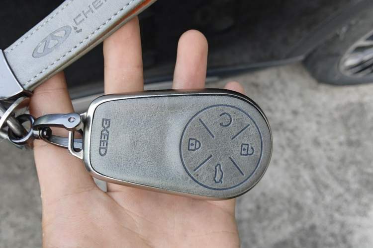 Used EXEED Stellar C-DM 2024 1.5T Long-Range Pro Vehicle Key