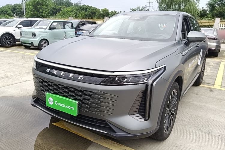 Used EXEED Stellar C-DM 2024 1.5T Long-Range Pro Guazi used car, China used car export, Used car for sale, Used EXEED cars, Cheapest cars for sale