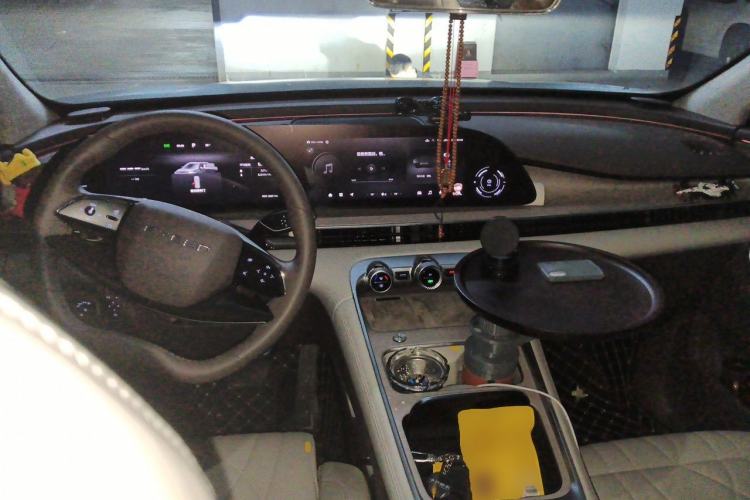 Used EXEED Stellar C-DM 2024 1.5T Extended-Range Pro Center Console