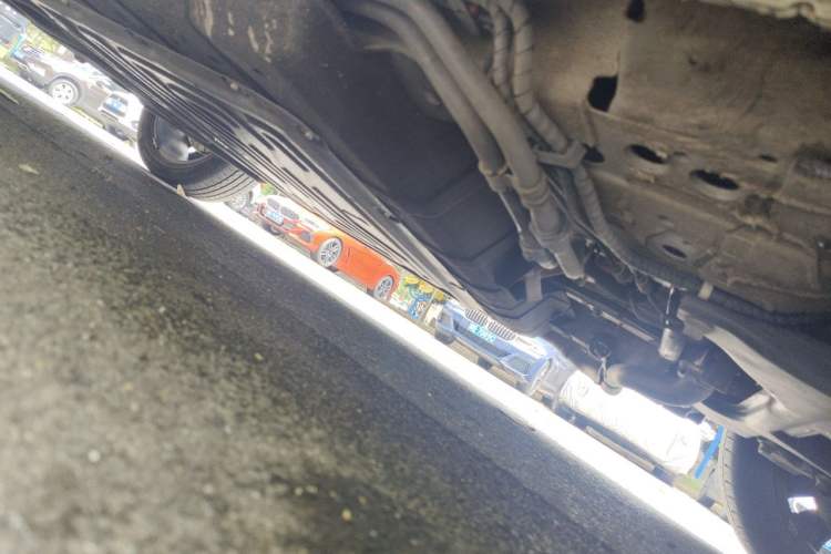 Used EXEED Stellar C-DM 2024 1.5T Long-Range Pro Chassis Front Right