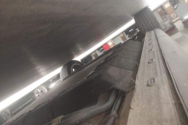 Used EXEED Stellar C-DM 2024 1.5T Long-Range Pro Chassis Front Right