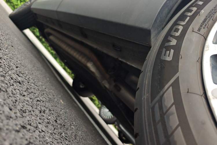 Used EXEED Stellar C-DM 2024 1.5T Extended-Range Pro Chassis Rear Left
