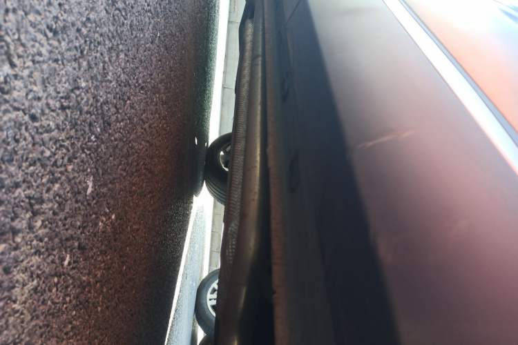 Used EXEED Stellar C-DM 2024 1.5T Extended-Range Pro Chassis Rear Left