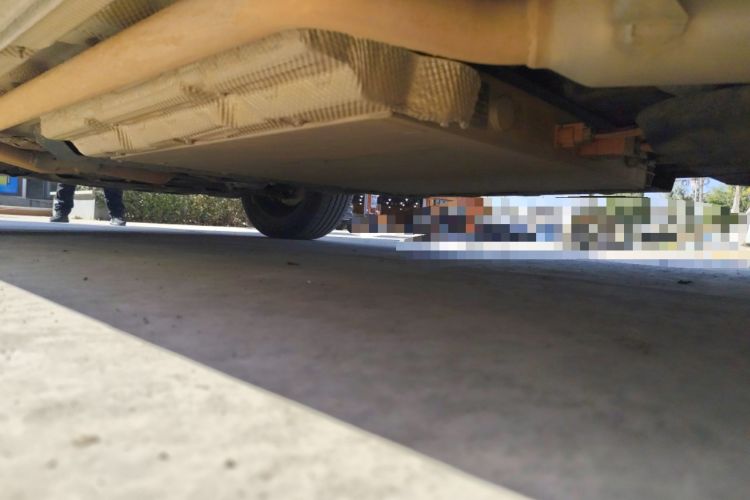 Used EXEED Stellar C-DM 2024 1.5T Long-Range Pro Chassis Rear Left
