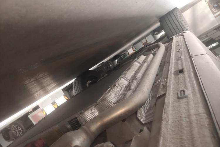 Used EXEED Stellar C-DM 2024 1.5T Long-Range Pro Chassis Rear Left