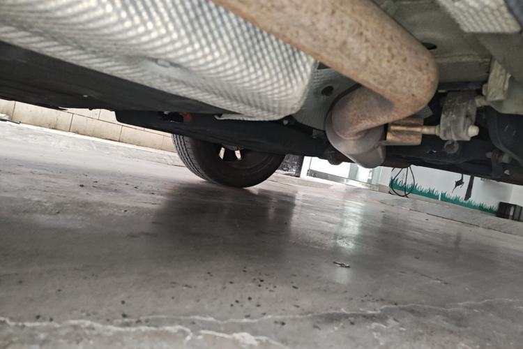 Used EXEED Stellar C-DM 2024 1.5T Extended-Range Pro Chassis Rear Left