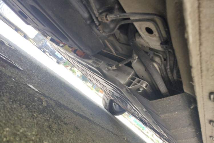 Used EXEED Stellar C-DM 2024 1.5T Long-Range Pro Chassis Rear Right