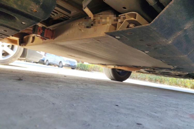 Used EXEED Stellar C-DM 2024 1.5T Long-Range Pro Chassis Rear Right