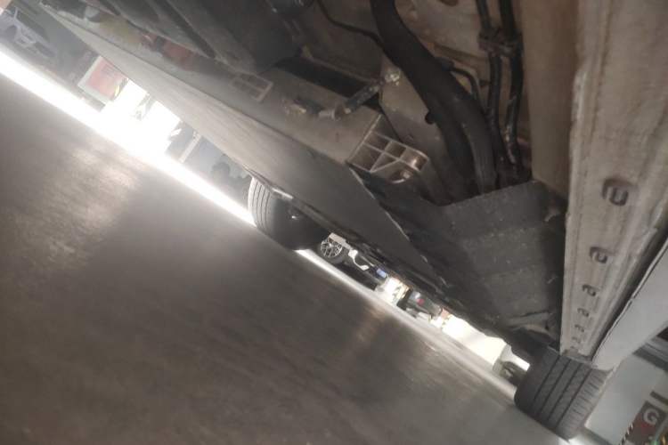 Used EXEED Stellar C-DM 2024 1.5T Long-Range Pro Chassis Rear Right