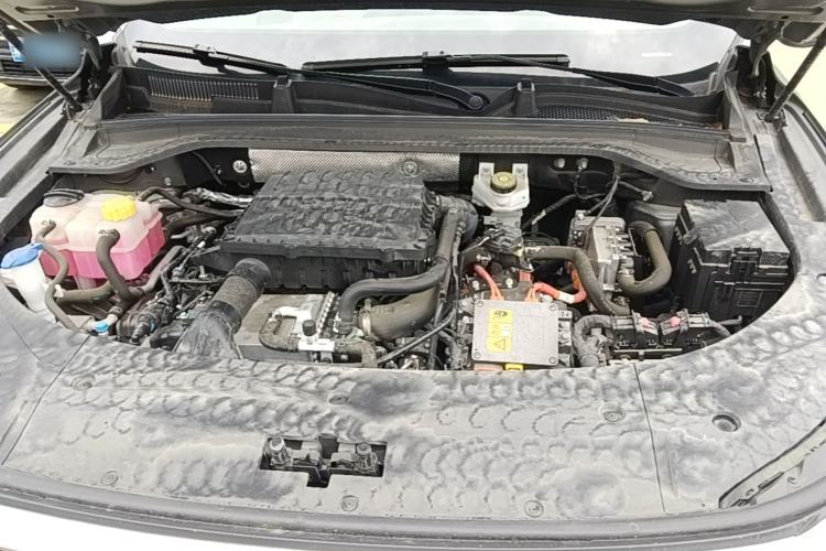 Used EXEED Stellar C-DM 2024 1.5T Long-Range Pro Engine Bay