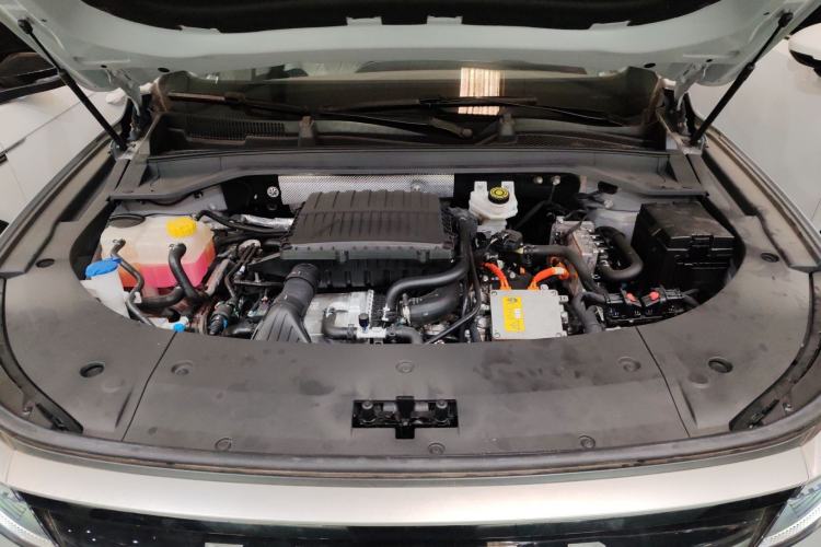 Used EXEED Stellar C-DM 2024 1.5T Long-Range Pro Engine Bay