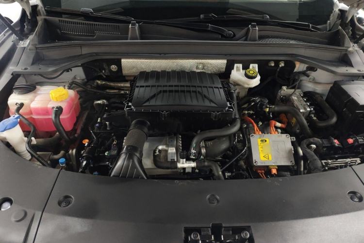 Used EXEED Stellar C-DM 2024 1.5T Long-Range Pro Engine Bay