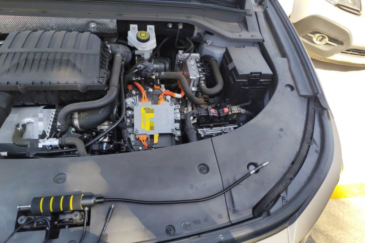 Used EXEED Stellar C-DM 2024 1.5T Long-Range Pro Engine Bay Left