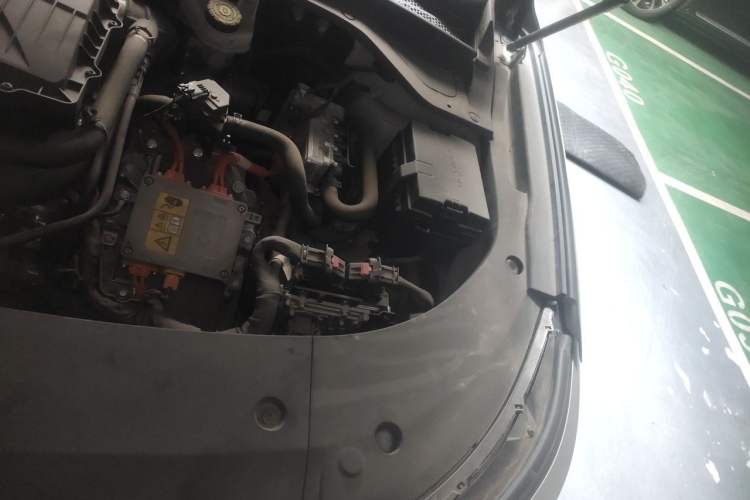Used EXEED Stellar C-DM 2024 1.5T Long-Range Pro Engine Bay Left