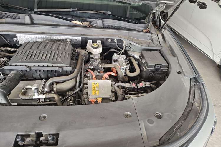 Used EXEED Stellar C-DM 2024 1.5T Extended-Range Pro Engine Bay Left