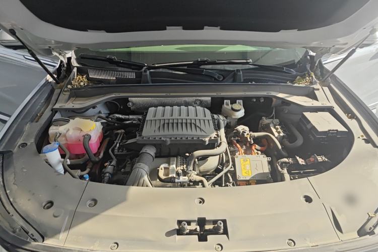 Used EXEED Stellar C-DM 2024 1.5T Long-Range Pro Engine Bay