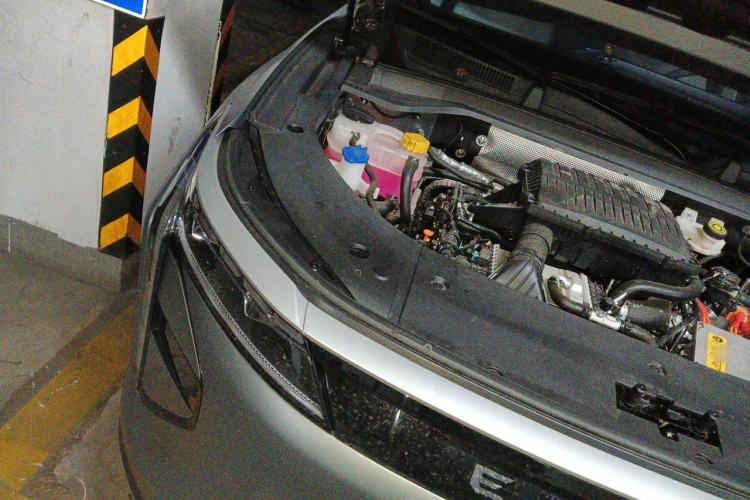 Used EXEED Stellar C-DM 2024 1.5T Extended-Range Pro Engine Bay Right