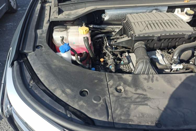 Used EXEED Stellar C-DM 2024 1.5T Extended-Range Pro Engine Bay Right