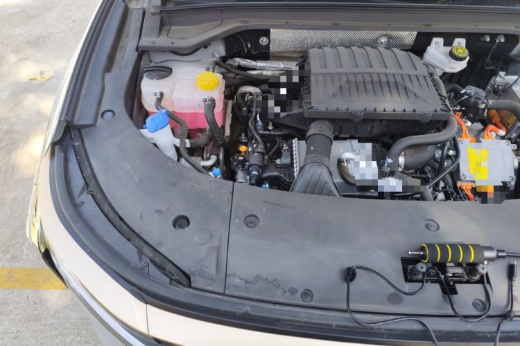 Used EXEED Stellar C-DM 2024 1.5T Long-Range Pro Engine Bay Right