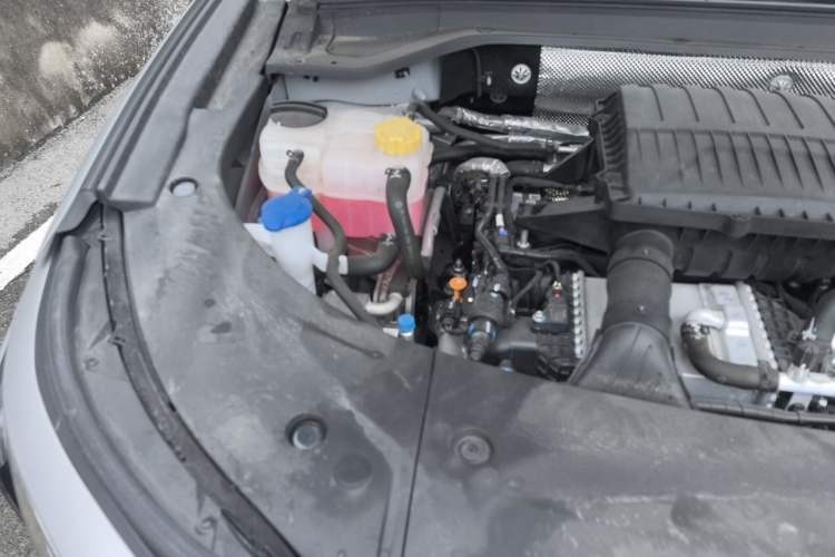 Used EXEED Stellar C-DM 2024 1.5T Extended-Range Pro Engine Bay Right